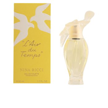 L'AIR DU TEMPS eau de toilette spray 50 ml