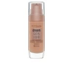 Maybelline DREAM RADIANT LIQUID hydrating foundation #041-warm