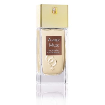 AMBER MUSK eau de parfum spray 30 ml