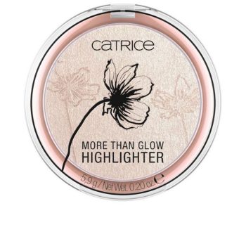 MORE THAN GLOW iluminador #020-Supreme Rose Beam 5,9 gr