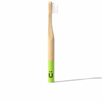CEPILLO DENTAL KIDS #verde 1 pz