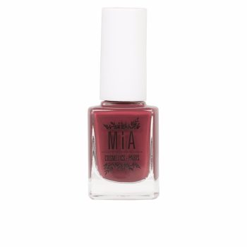 Mia Cosmetics Paris BIO-SOURCED polish #imperial topaz