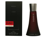 Hugo Boss-hugo DEEP RED eau de parfum spray 50 ml
