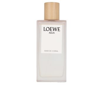 AGUA DE LOEWE MAR DE CORAL eau de toilette spray 100 ml