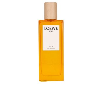 SOLO ELLA eau de toilette spray 50 ml