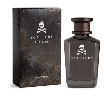 THE CLUB eau de parfum spray 75 ml