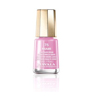 NAIL COLOR #75-miami
