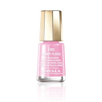 NAIL COLOR #180-candy floss