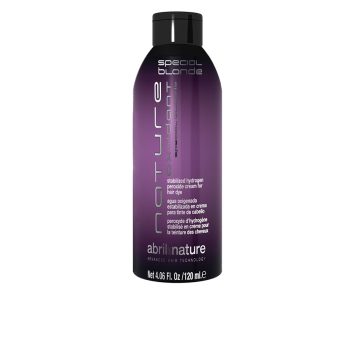 Abril et nature NATURE OXYDANT SPECIAL BLONDE hydrogen peroxide cream 120 ml