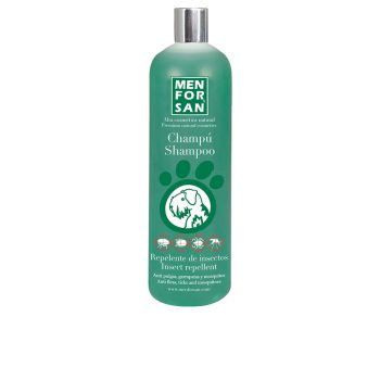 CHAMPÚ PERRO repelente de insectos con citronela 1000 ml