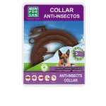 Men For San COLLAR perros anti-insectos 60 cm