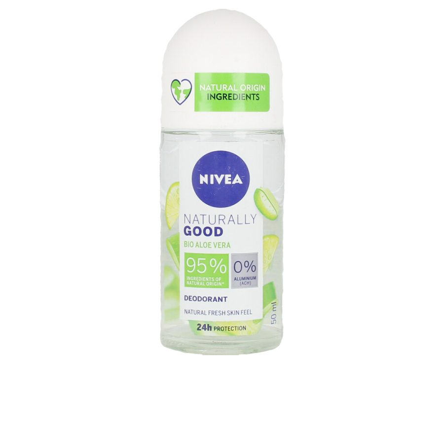 Nivea NATURALLY GOOD ALOE VERA deo roll-on 50 ml