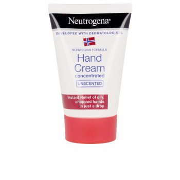 Concentrated unscented hand cream 50 ml