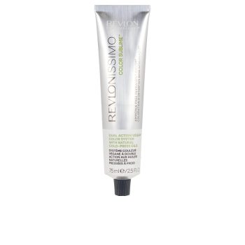 REVLONISSIMO COLOR SUBLIME ammonia free permanent color #3-castaño oscuro 75 ml