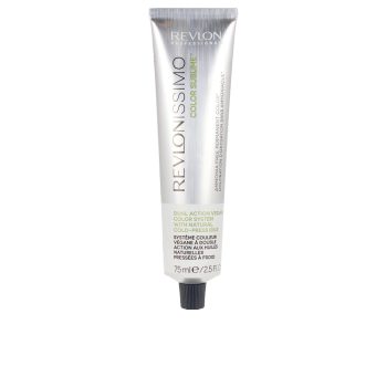 REVLONISSIMO COLOR SUBLIME ammonia free permanent color #6-rubio oscuro 75 ml