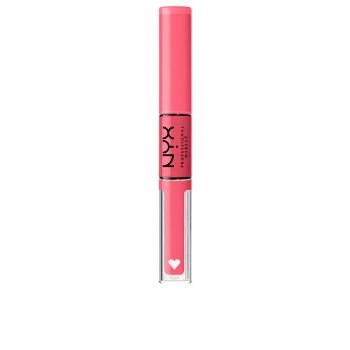 SHINE LOUD pro pigment lip shine #movin' up