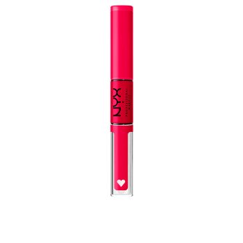 SHINE LOUD pro pigment lip shine #world shaper