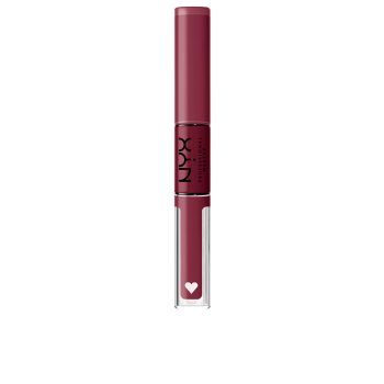 SHINE LOUD pro pigment lip shine #never basic