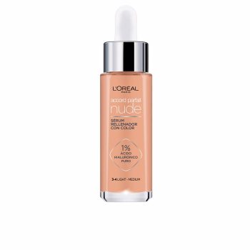 ACCORD PARFAIT NUDE serum with color #3-4 30 ml