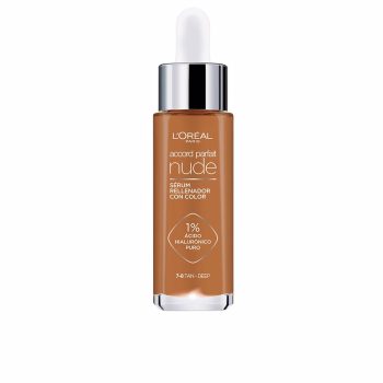 ACCORD PARFAIT NUDE serum with color #7-8 30 ml