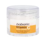 Babaria VITAMIN C antioxidant face cream 50 ml