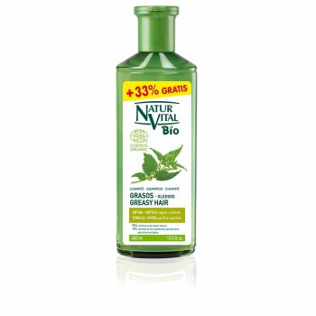 ECOCERT BIO SHAMPOO for oily hair 400 ml