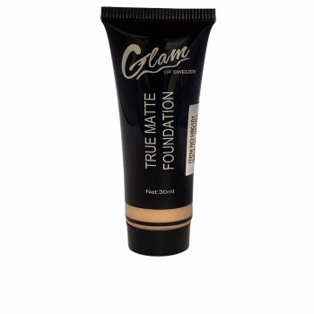 Glam Of Sweden TRUE MATTE foundation #02