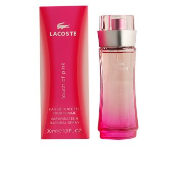 TOUCH OF PINK POUR FEMME eau de toilette spray 30 ml