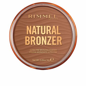 Rimmel London NATURAL BRONZER #003-sunset 14 gr