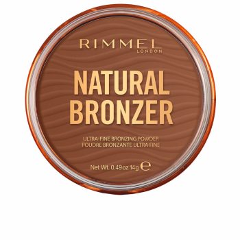 Rimmel London NATURAL BRONZER #004-sundown 14 gr
