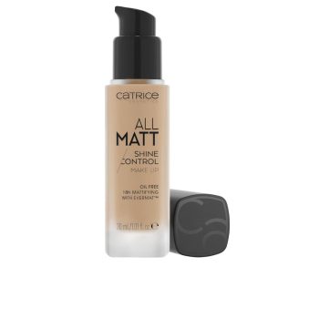 ALL MATT shine control make up #022N-neutral sand