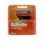 Gillette FUSION 5 charger spare parts 4 units