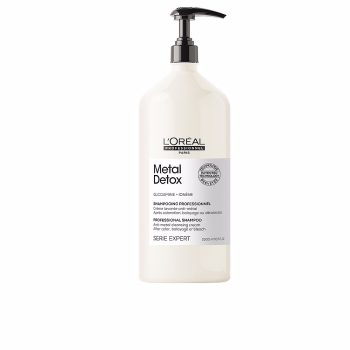 METAL DETOX Shampoo for damaged hair 1500 ml