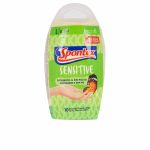 Spontex LATEX SENSITIVE guantes satinados sin polvo talla L