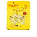 Alvarez Gomez CONCENTRATED EAU DE COLOGNE lot 2 pcs