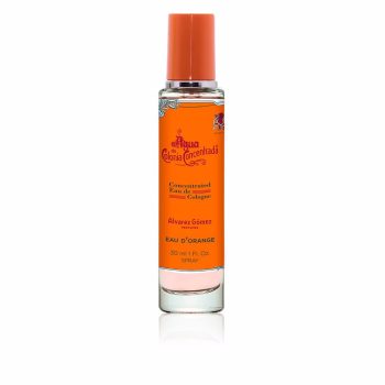 AGUA DE COLONIA CONCENTRADA eau d'orange eau de cologne spray 30 ml