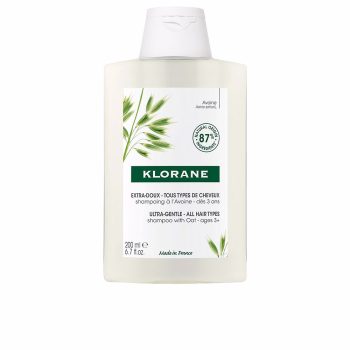 OAT MILK mild shampoo 200 ml