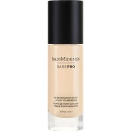 bareMinerals BarePro Performance Wear Liquid Foundation SPF20 30ml - 15.5 Butterscotch