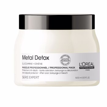 METAL DETOX Mask for Damaged Hair 500 ml
