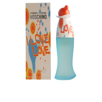 CHEAP AND CHIC I LOVE LOVE eau de toilette spray 100 ml