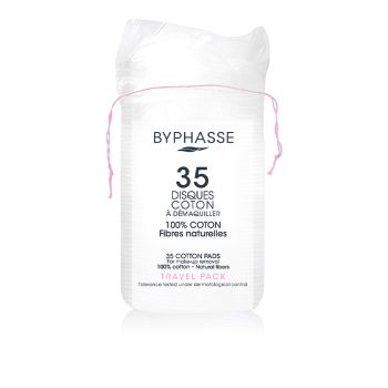 COTTON PADS makeup remover 35 units