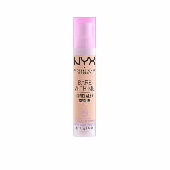 Nyx Professional Make Up BARE WITH ME concealer serum #02-light