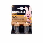 DURACELL PLUS POWER LR14/MN1400 batteries pack x 2 u