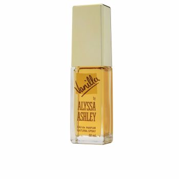 VANILLA eau de toilette spray 50 ml