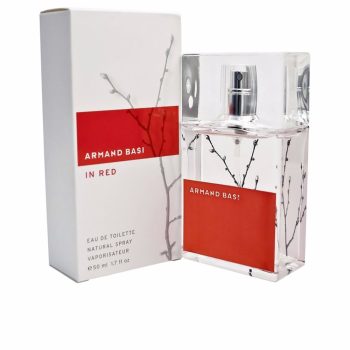 IN RED eau de toilette spray 50 ml
