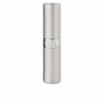 TWIST & SPRITZ fragrance atomizer #silver polished 8 ml