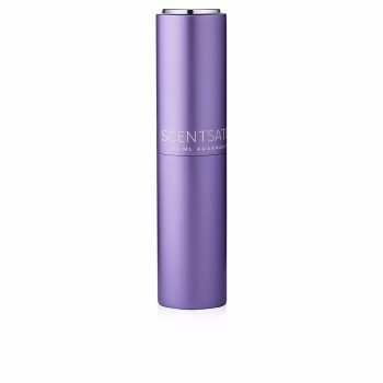 Twist&spritz Twist&spritz TWIST & SPRITZ fragrance atomizer #light purple 8 ml