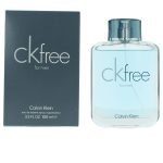 Calvin Klein CK FREE eau de toilette spray 100 ml