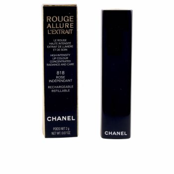 ROUGE ALLURE L'EXTRAIT rechargeable lipstick #818 rose independent 2 gr