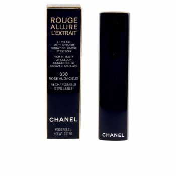 ROUGE ALLURE L'EXTRAIT rechargeable lipstick #838 rose audacieux 2 gr